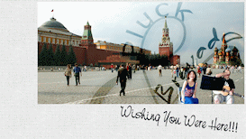 On the Red Square P&B Desktop!